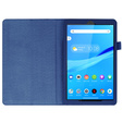 Obal na mobil pre Lenovo Tab M8 / M8 2G TB-8505F/8505X / TB-8705F/TB-8705L, tmavomodré