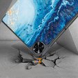 Puzdro pre Realme Pad 2, Smartcase, Marble
