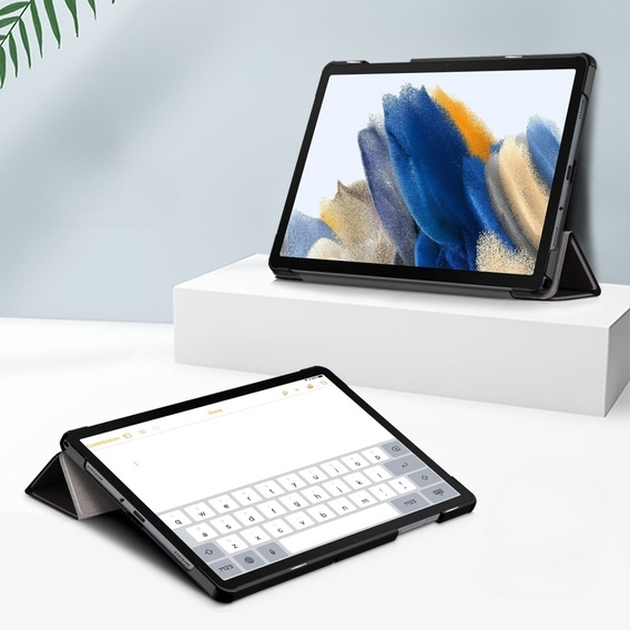 Puzdro pre Samsung Galaxy Tab A9+, Smartcase, don't touch me