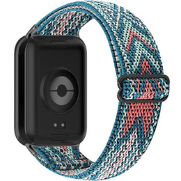 Pružný nylonový remienok pre hodinky Xiaomi Smart Band 8 Pro