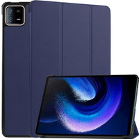 Puzdro pre Xiaomi Pad 6, Smartcase, tmavomodré