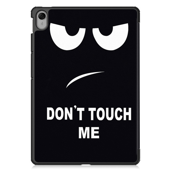 Puzdro pre Huawei MatePad 11.5, Smartcase, don't touch me