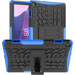 Obal na mobil pre Lenovo Tab M10 Gen 3 TB-328FU / TB-328XU, Tire Armor, čierne / modré