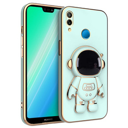 Obal na mobil pre  Huawei P20 Lite, Astronaut, zelený