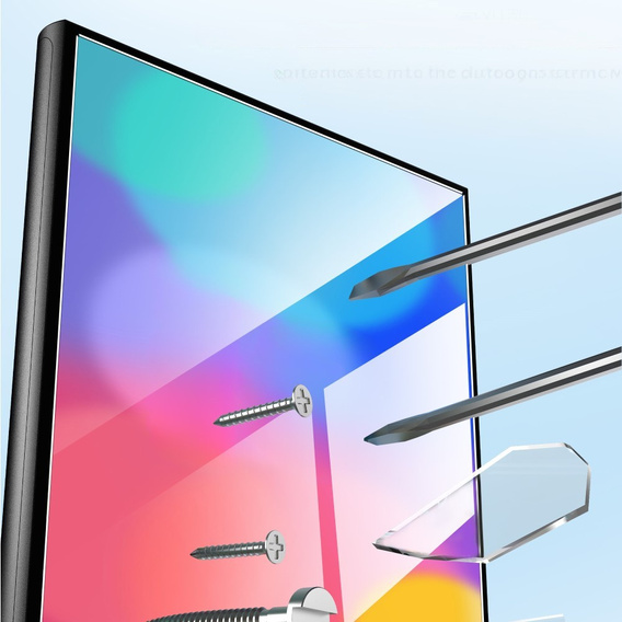 Sada 2x Tvrdené sklo s aplikátorom – Nintendo Switch 2