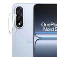 2x ERBORD Tvrdené sklo na fotoaparát pre Realme 12 Pro / 12 Pro+, priehľadné