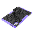 Obal na mobil pre Lenovo Tab M9, Tire Armor, Tire Armor, fialové
