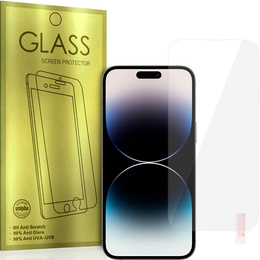 Tvrdené sklo 9H pre iPhone 17 Pro / 17 / 16 Pro