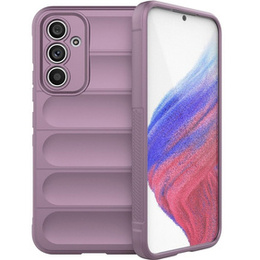 Obal na mobil pre Samsung Galaxy A54 5G, Gaming Shockproof, fialové