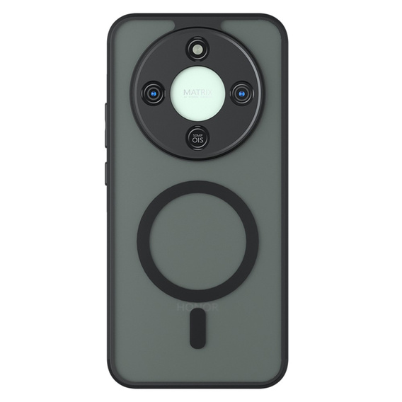 Matný obal pre MagSafe pre Honor Magic 8 Lite