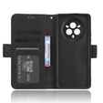 Klapkové puzdro pre Realme 14 Pro+ 5G, Card Slot, čierne