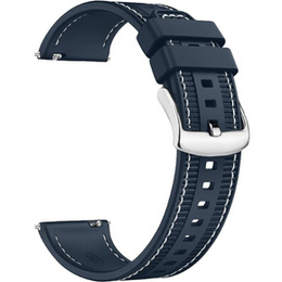 Silikónový remienok univerzálny 22 mm