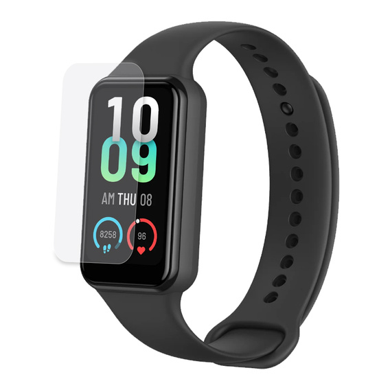 3x ERBORD Hydrogélová fólia pre Amazfit Band 7