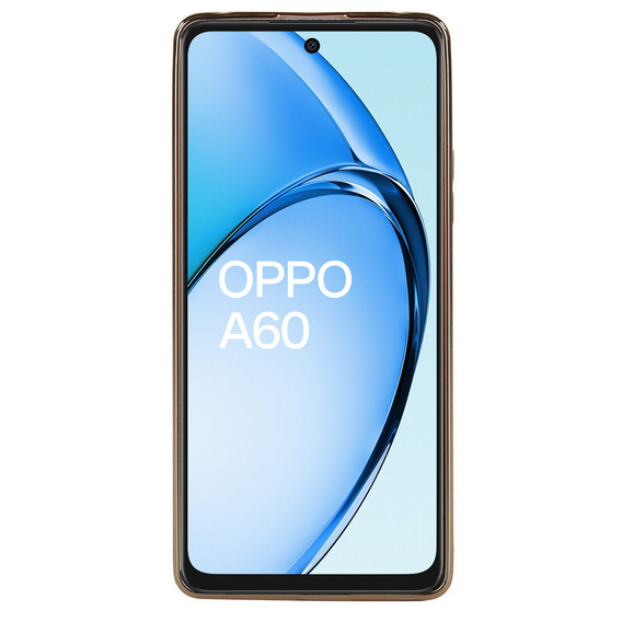 Obal na mobil pre Oppo A60, Astronaut, modré