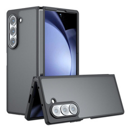 Obal na mobil pre Samsung Galaxy Z Fold6 5G, Fusion Hybrid, čierne
