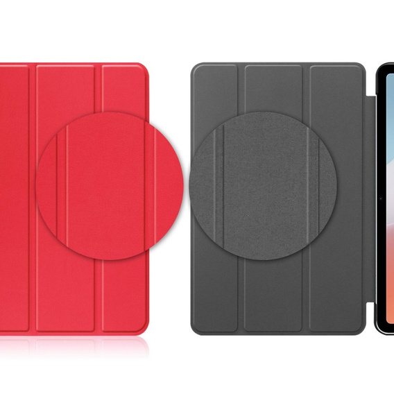 Puzdro pre Oppo Pad Air, Smartcase, červené