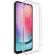 IMAK Obal na mobil pre Samsung Galaxy A25 5G, UX-5 Series Slim, priehľadné