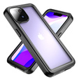 Vodotesné puzdro IP68 pre iPhone 13, čierne
