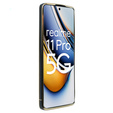 Puzdro pre Realme 11 Pro 5G / Pro+ 5G, Glamour CamShield, čierne