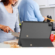 Puzdro pre Huawei MatePad SE 11 2024, Smartcase, sivé