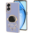 Obal na mobil pre Oppo A60, Astronaut, modré