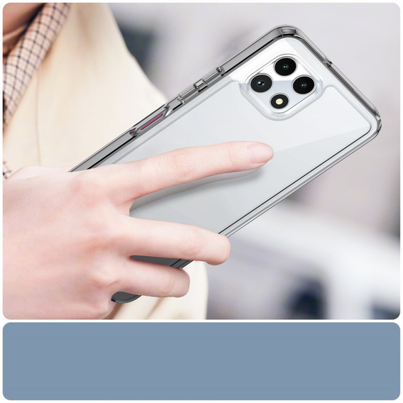 Obal na mobil pre T Phone 2 5G, Fusion Hybrid, priehľadné