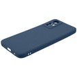 Obal na mobil pre Xiaomi Redmi Note 12S, Silicone Lite, modré