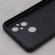 Obal na mobil pre Xiaomi Redmi 12C, ERBORD Business, s držiakom do auta, zelený