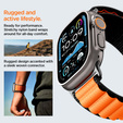 Spigen WBF1 remienok pre Apple Watch 8/9/10/11/SE/Ultra 1/2 (44/45/46/49 mm)