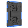 Obal na mobil pre Lenovo Tab M10 Gen 3 TB-328FU / TB-328XU, Tire Armor, čierne / modré