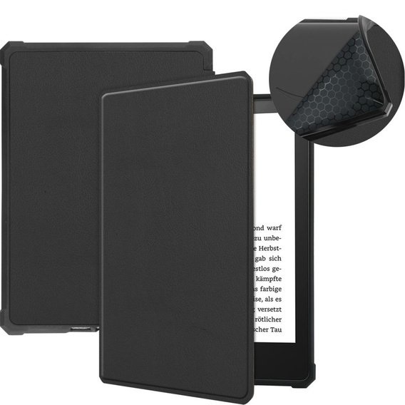 Puzdro pre Kindle Paperwhite 5 2021, Smartcase, modré