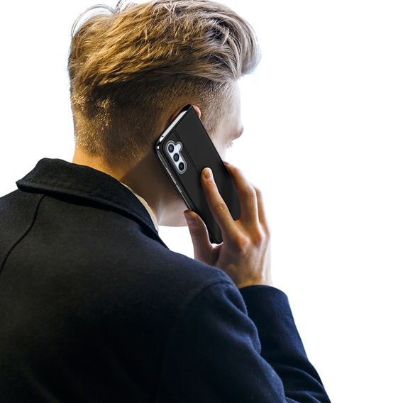 Dux Ducis Obal na mobil pre Samsung Galaxy A54 5G, Skinpro, čierne