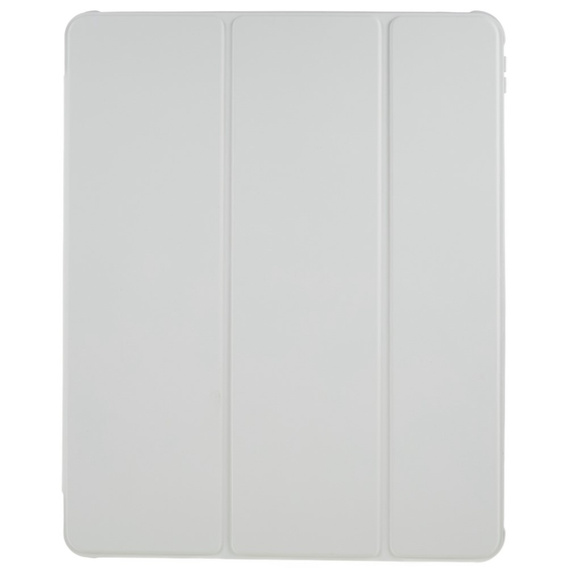 Puzdro pre iPad Pro 12.9" 2022/2021/2020 (6/5/4 gen.), Smartcase Hybrid, so slotom na stylus, sivé