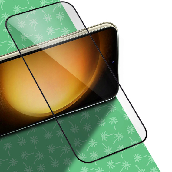 5D Full Glue Smart Palm tvrdené sklo pre Samsung Galaxy S23