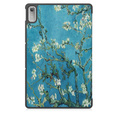 Puzdro pre Lenovo Tab P11 Gen 2 TB350FU TB350XU 11.5", Smartcase, Flowers