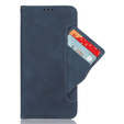 Klapkové puzdro pre Xiaomi Poco F7 Ultra, Card Slot, tmavomodré