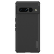NILLKIN puzdro pre Google Pixel 7 Pro 5G, Super Frosted Shield Case, čierne
