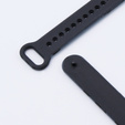 Silikónový remienok pre Xiaomi Smart Band 10 / 9 / 8