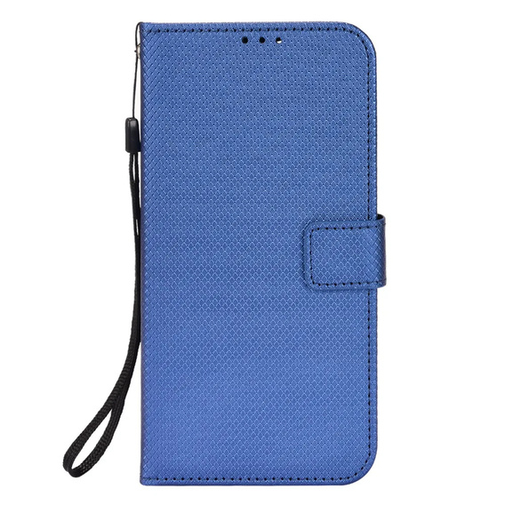 Klapkové puzdro pre Oppo Reno 11F 5G, Wallet Smart Magnet, modré