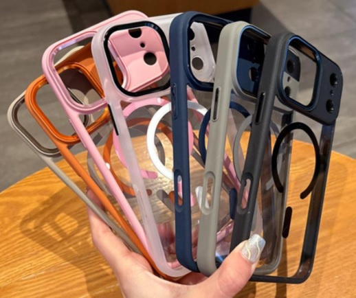 Ochranné puzdro MagSafe pre iPhone 17 Pro