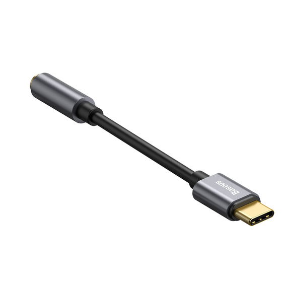 Adaptér Baseus L54 USB-C na 3,5 mm jack