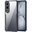 Obal na mobil pre OnePlus Nord CE4 Lite, AntiDrop Hybrid, čierne