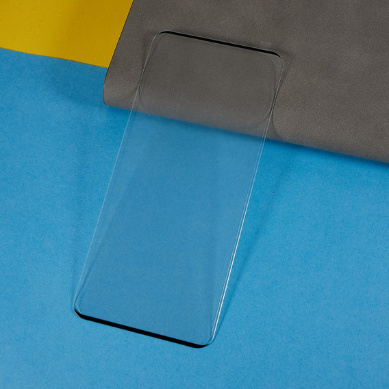 3D tvrdené sklo pre OnePlus 11 5G, čierne