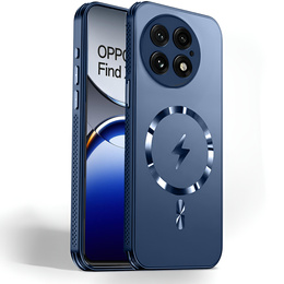 Puzdro pre OnePlus 13, MagSafe, tmavomodré