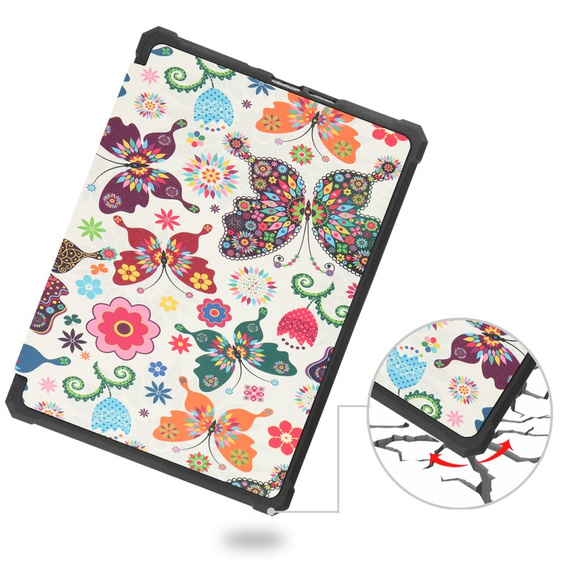 Puzdro pre Kindle Paperwhite 5 2021, Smartcase, modré