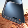 Kožené puzdro pre Honor Magic 7 Pro 5G, leather hybrid, sivé