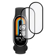 2x hybridné sklo ERBORD pre Xiaomi Smart Band 10 / 9 / 8