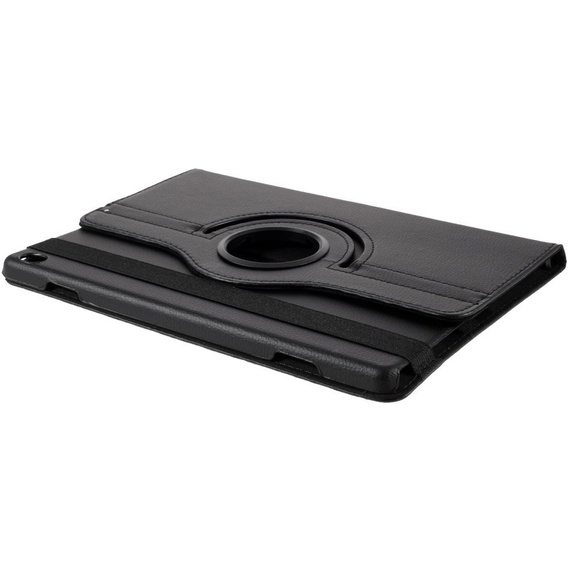 Puzdro pre Lenovo Tab M10 X605F 10.1 TB330FU 10.95", otočné o 360°, modré