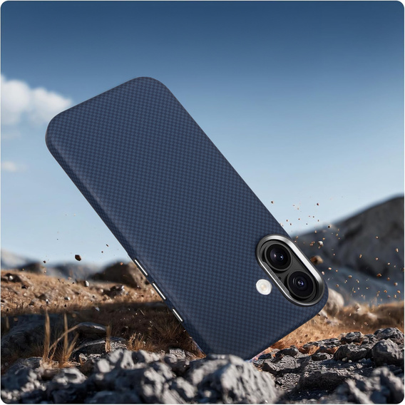 Puzdro SULADA MagSafe pre iPhone 17