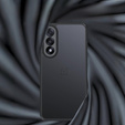 Obal na mobil pre OnePlus Nord 5, Fusion Hybrid, transparentné / čierne